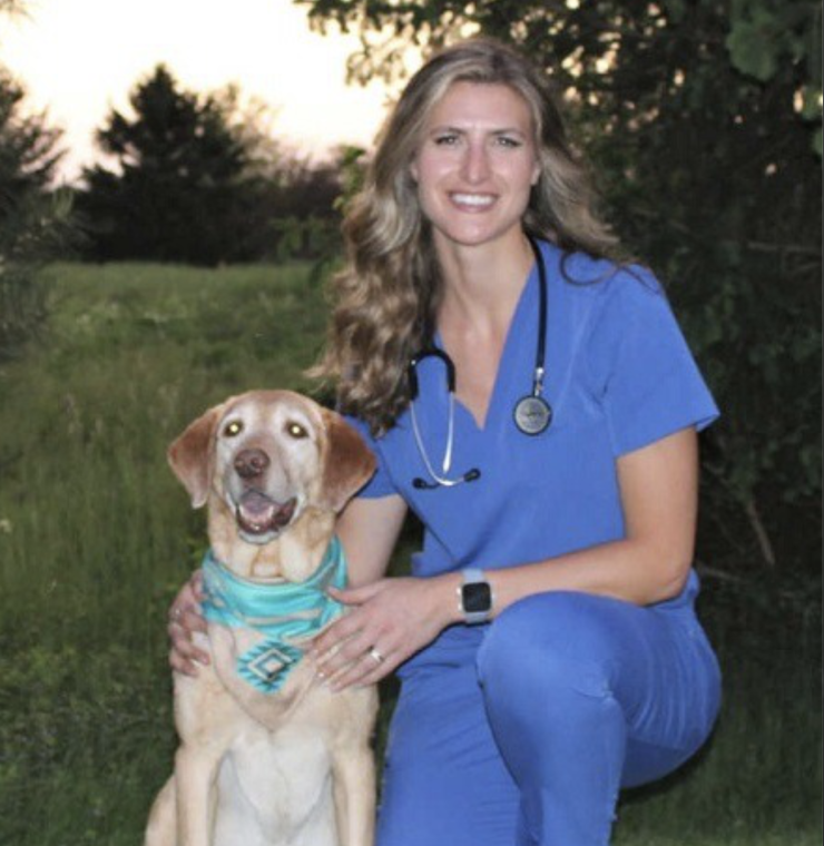 Dr. Kimberly O’Neal, Veterinarian