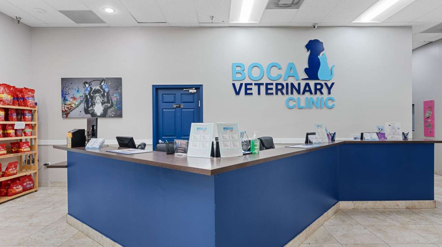 Boca Raton Veterinary Clinic – Open 7 Days a Week