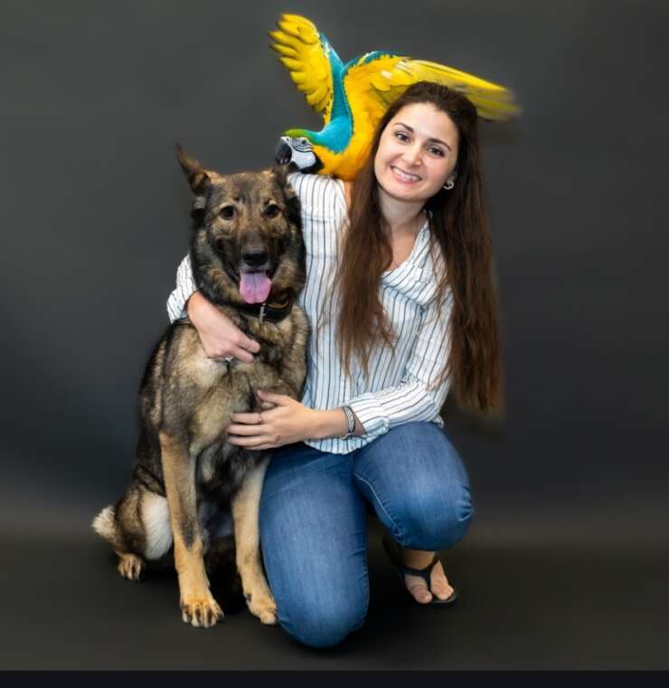 Dr. Macy Marquis, Veterinarian